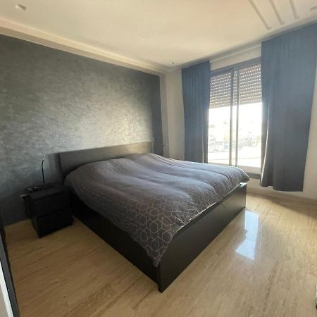 Appartement Haut Standing Proche Gare Casa Voyageur Casablanca Kültér fotó