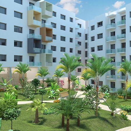 Appartement Haut Standing Proche Gare Casa Voyageur Casablanca Kültér fotó