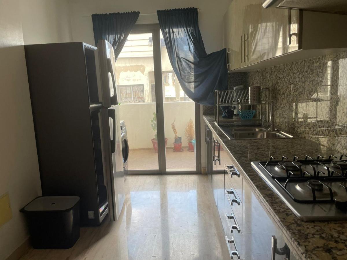 Appartement Haut Standing Proche Gare Casa Voyageur Casablanca Kültér fotó
