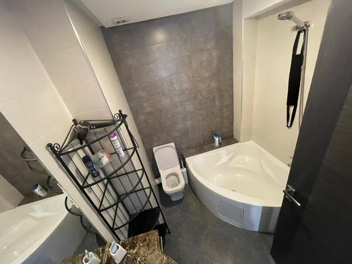Appartement Haut Standing Proche Gare Casa Voyageur Casablanca Kültér fotó