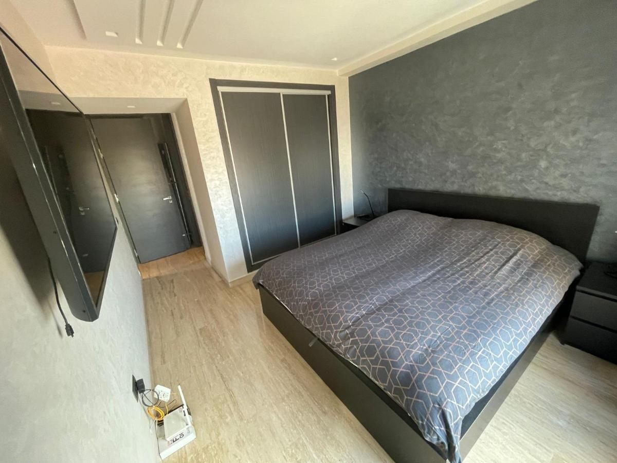 Appartement Haut Standing Proche Gare Casa Voyageur Casablanca Kültér fotó