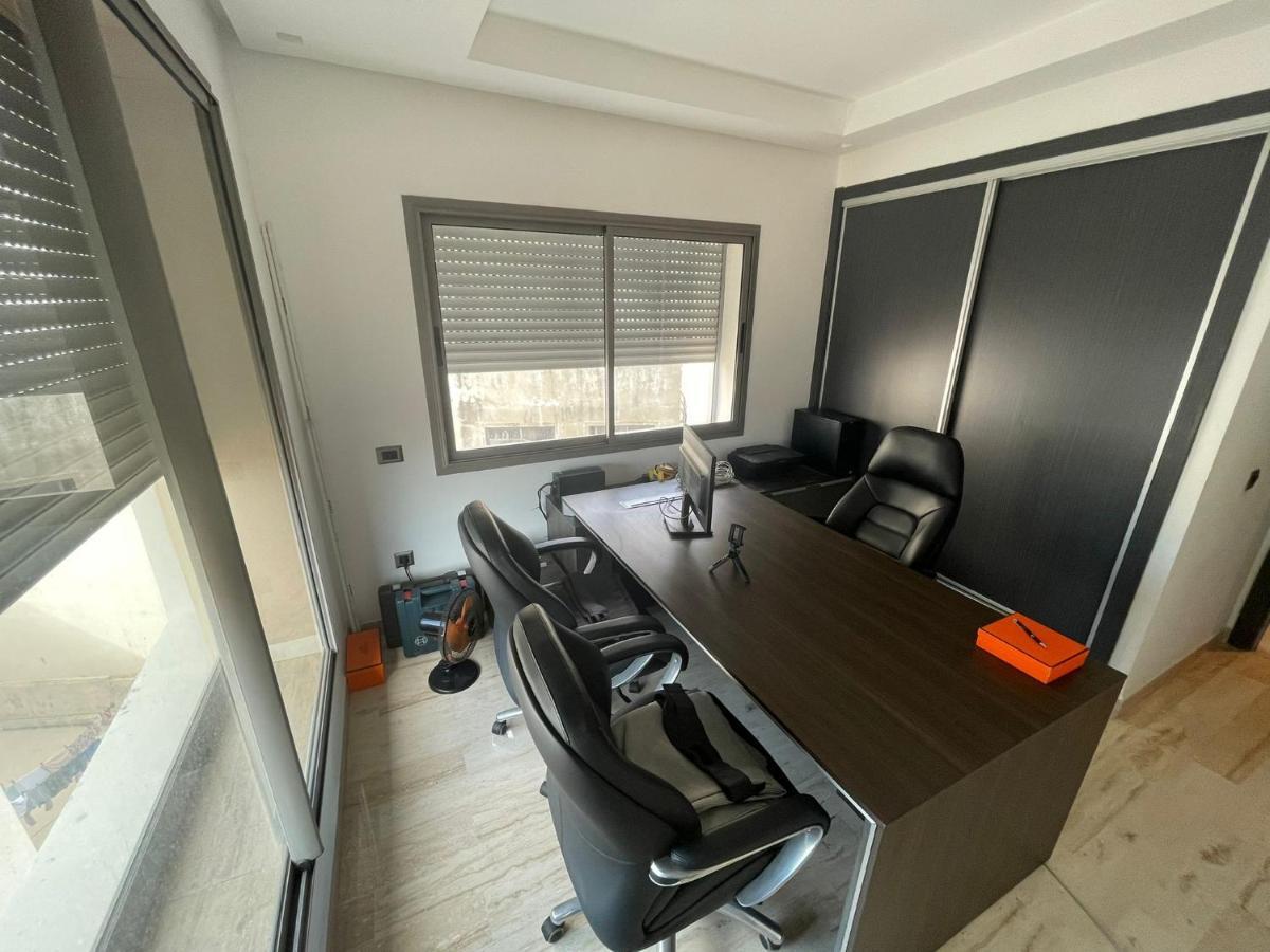 Appartement Haut Standing Proche Gare Casa Voyageur Casablanca Kültér fotó