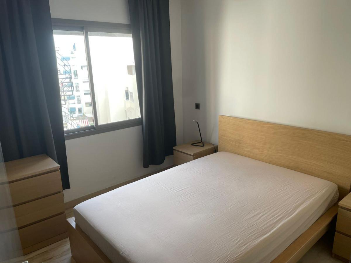 Appartement Haut Standing Proche Gare Casa Voyageur Casablanca Kültér fotó