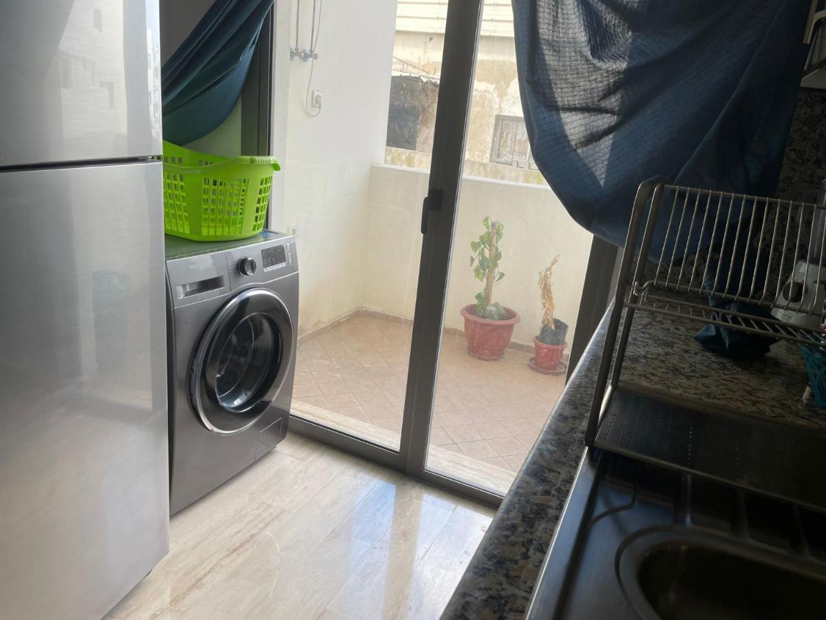 Appartement Haut Standing Proche Gare Casa Voyageur Casablanca Kültér fotó
